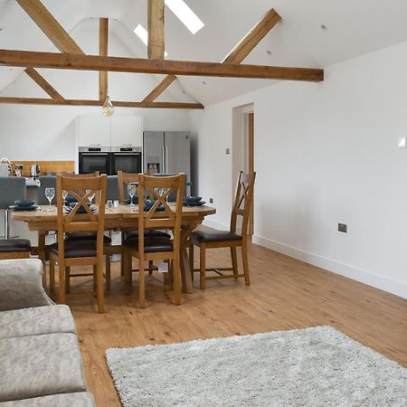 Chapel Farm Barn Villa Smeeth Buitenkant foto