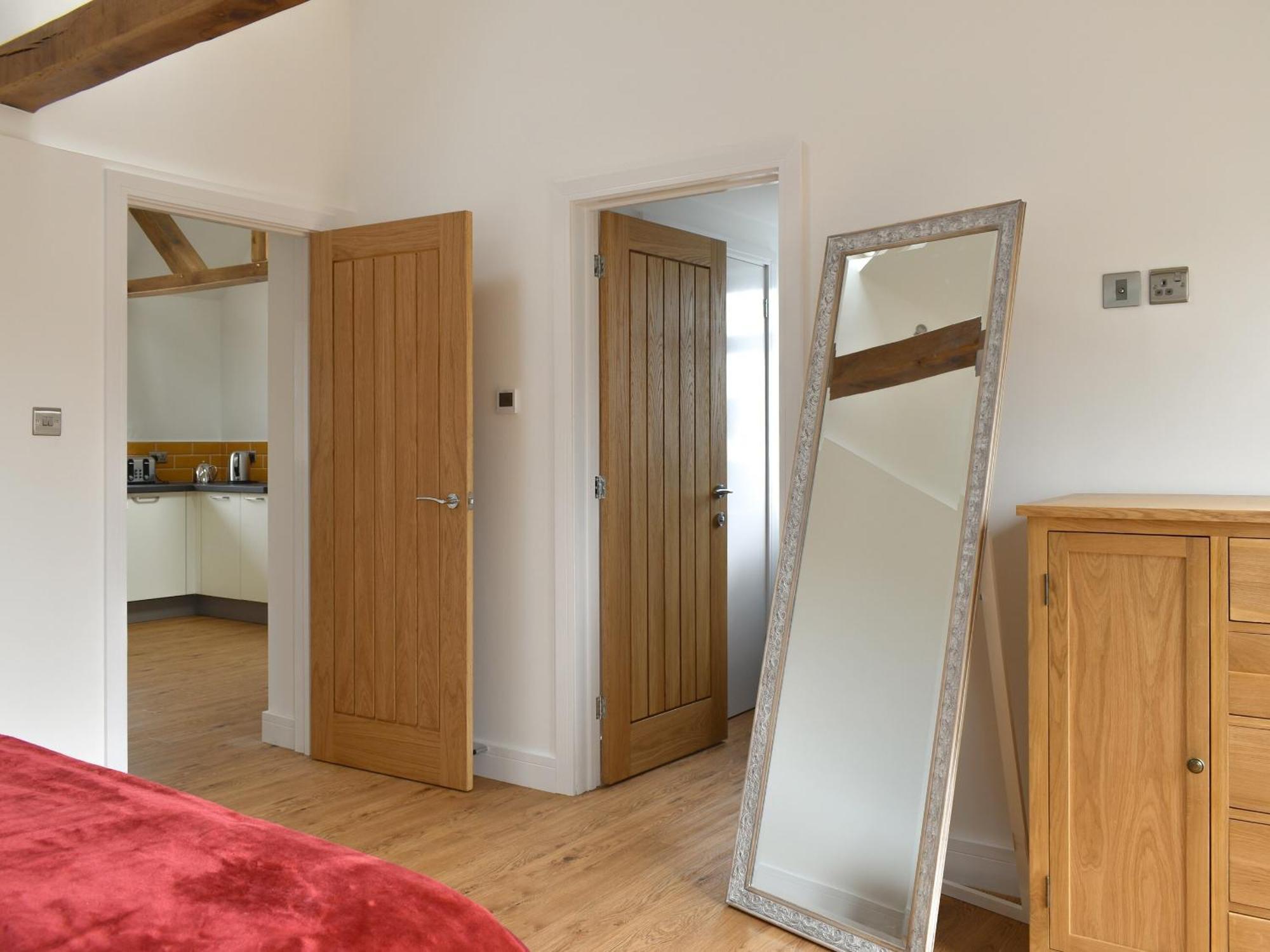 Chapel Farm Barn Villa Smeeth Buitenkant foto