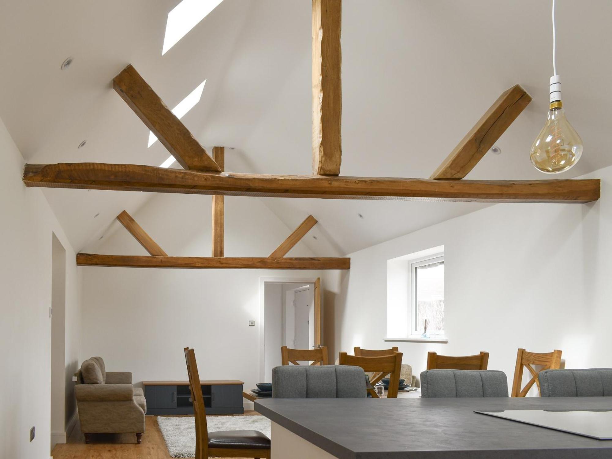 Chapel Farm Barn Villa Smeeth Buitenkant foto